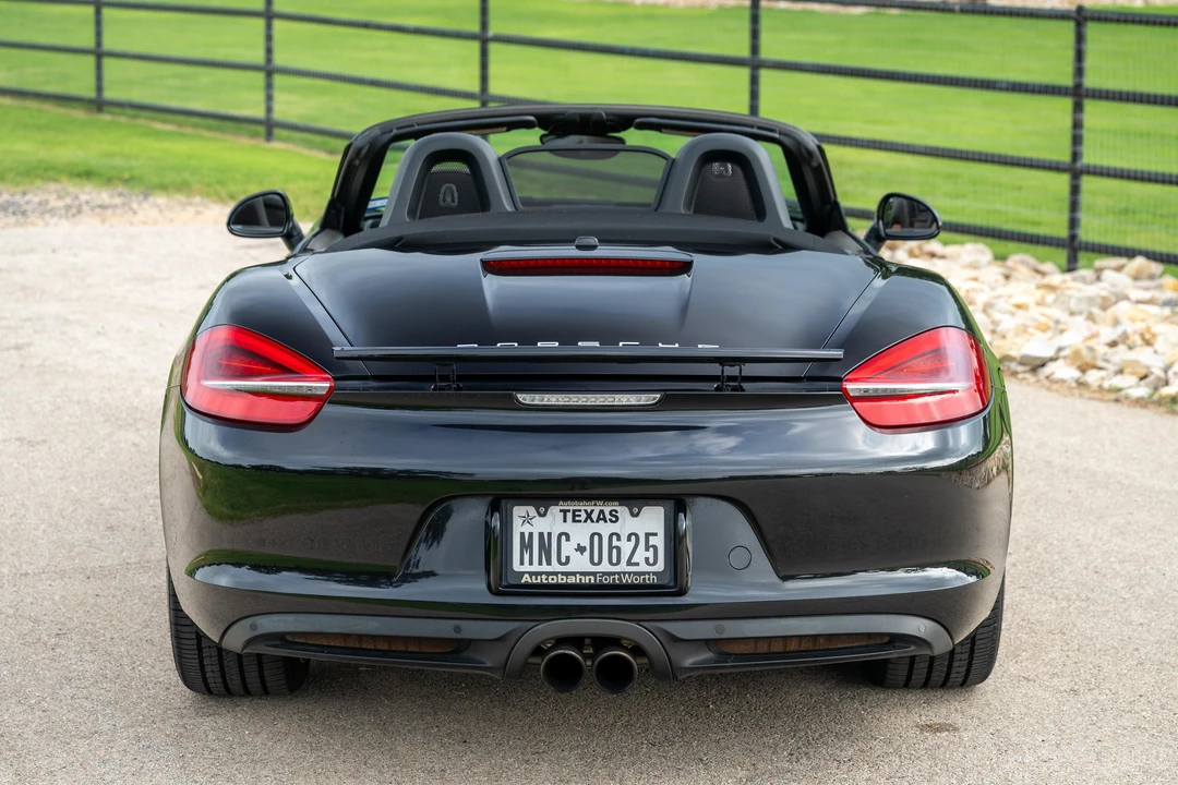 2014 Porsche 981 Boxster S - Image 5 of 31