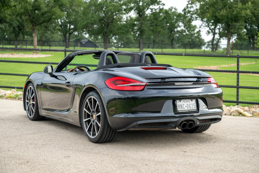 2014 Porsche 981 Boxster S - Image 7 of 31