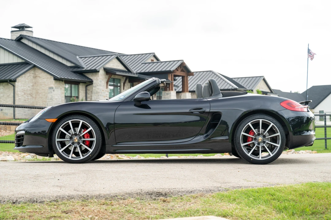 2014 Porsche 981 Boxster S - Image 3 of 31