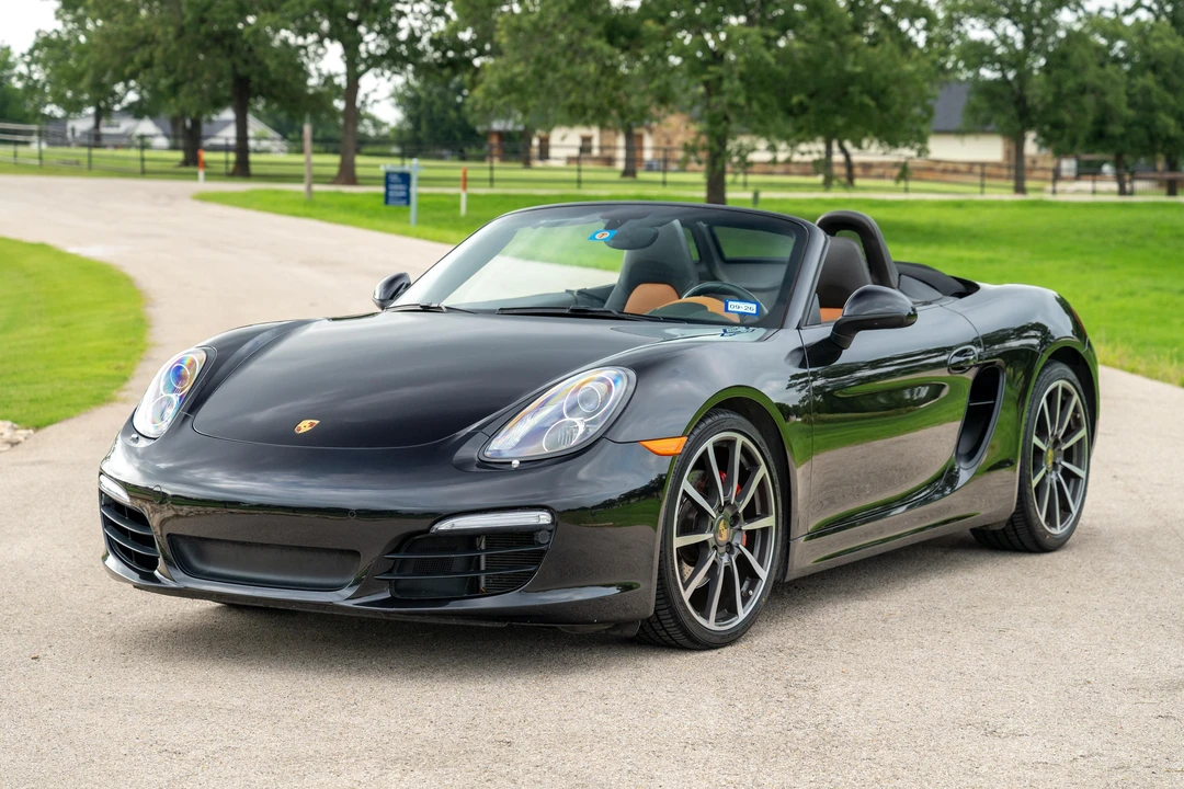 2014 Porsche 981 Boxster S - Image 6 of 31