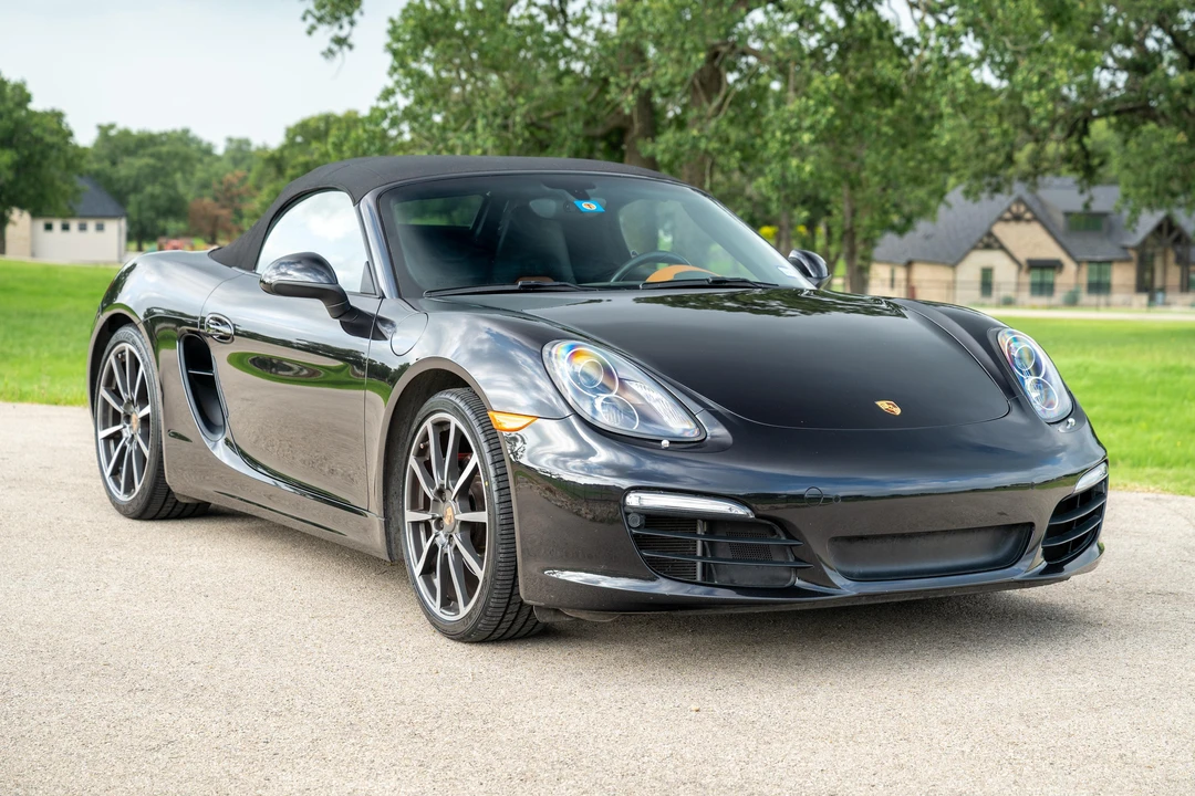 2014 Porsche 981 Boxster S - Image 18 of 31
