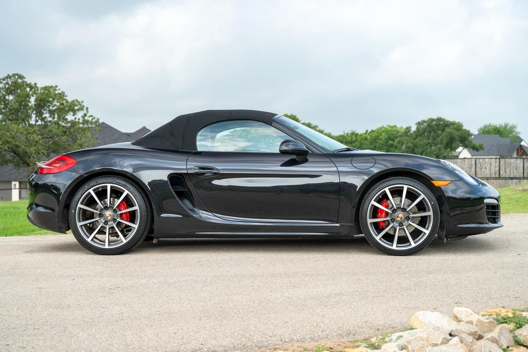 2014 Porsche 981 Boxster S - Image 17 of 31