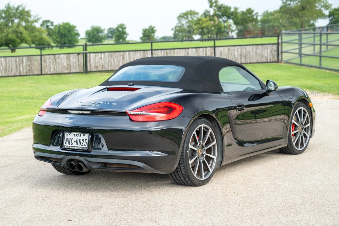 2014 Porsche 981 Boxster S - Image 16 of 31