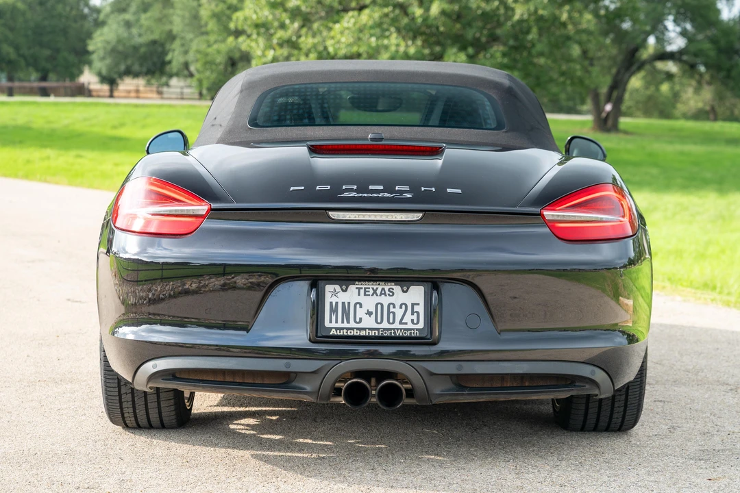2014 Porsche 981 Boxster S - Image 14 of 31