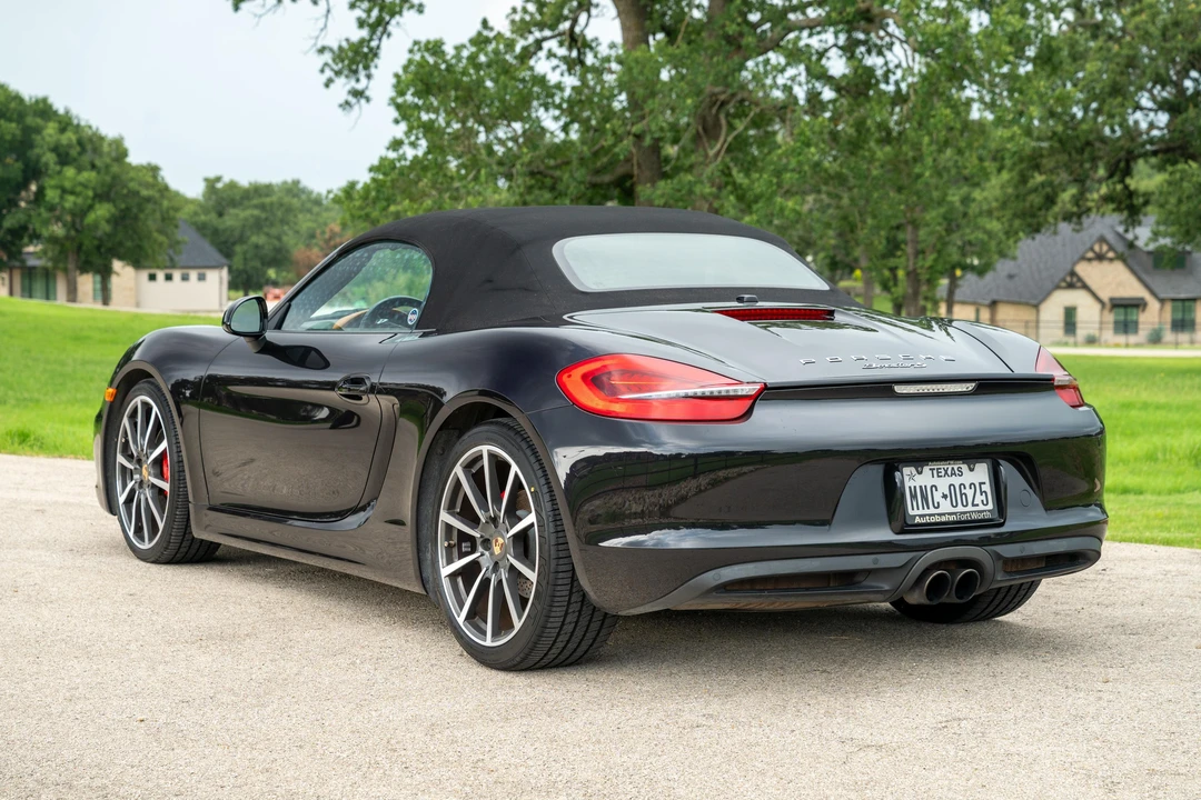 2014 Porsche 981 Boxster S - Image 13 of 31