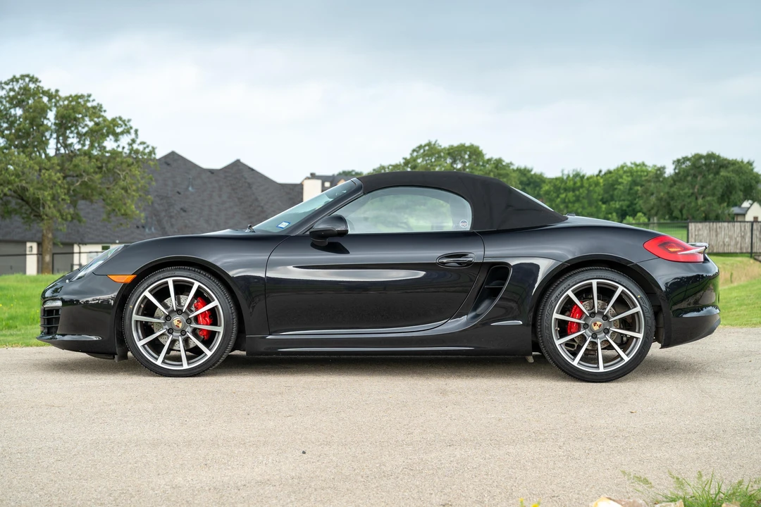 2014 Porsche 981 Boxster S - Image 12 of 31