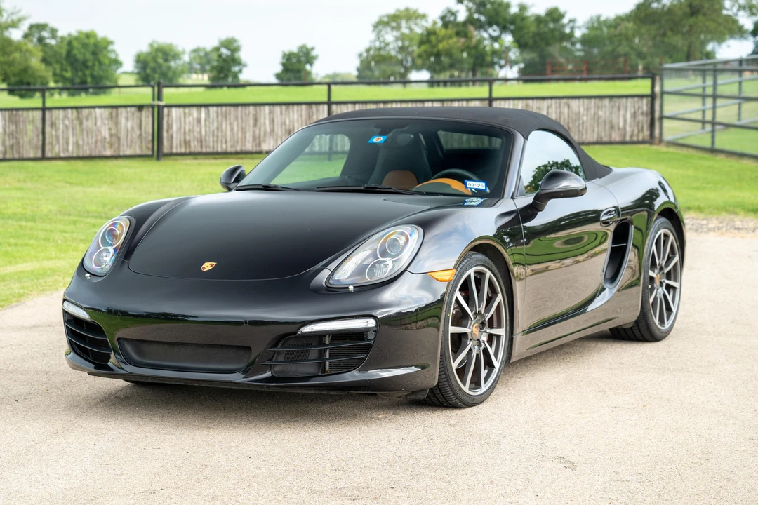 2014 Porsche 981 Boxster S - Image 11 of 31