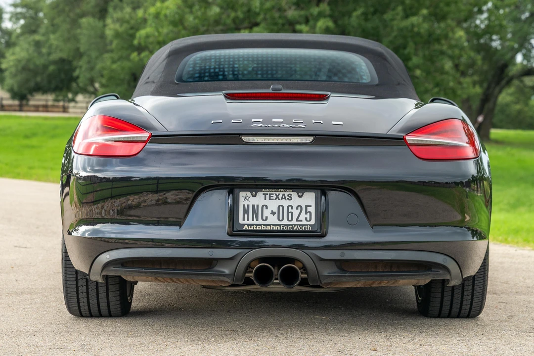 2014 Porsche 981 Boxster S - Image 15 of 31