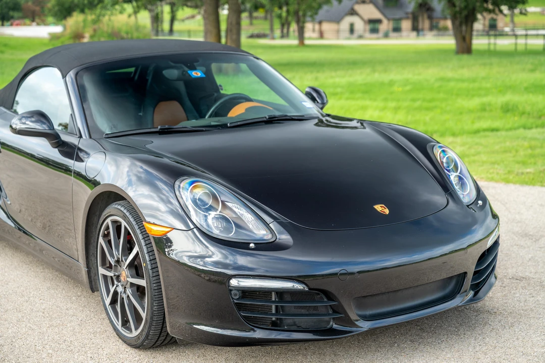 2014 Porsche 981 Boxster S - Image 31 of 31