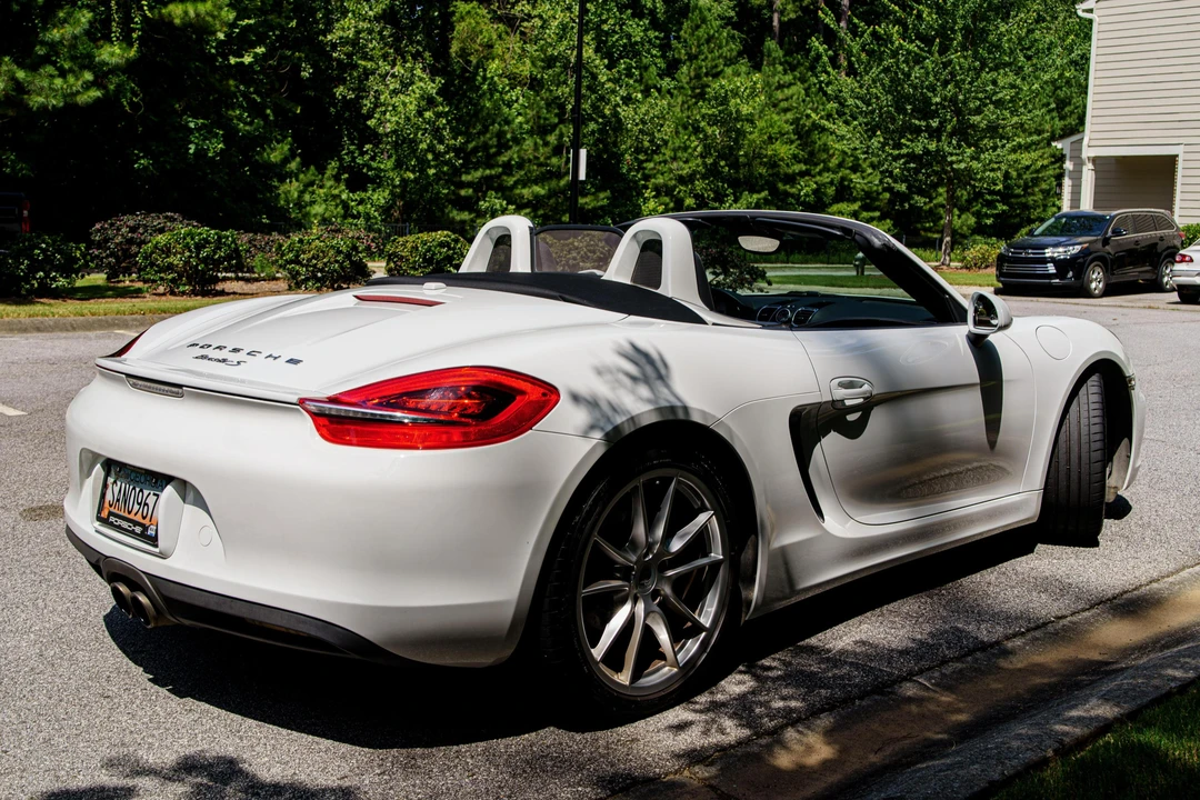 2014 Porsche 981 Boxster S - Image 11 of 31