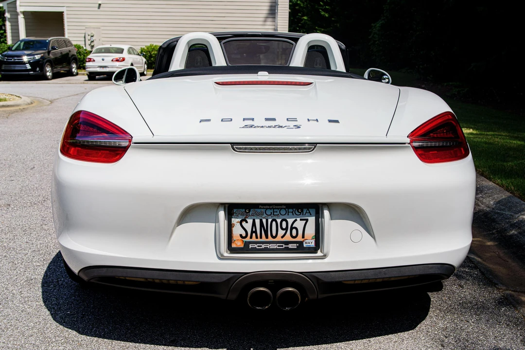 2014 Porsche 981 Boxster S - Image 5 of 31