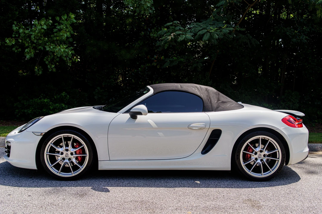 2014 Porsche 981 Boxster S - Image 17 of 31