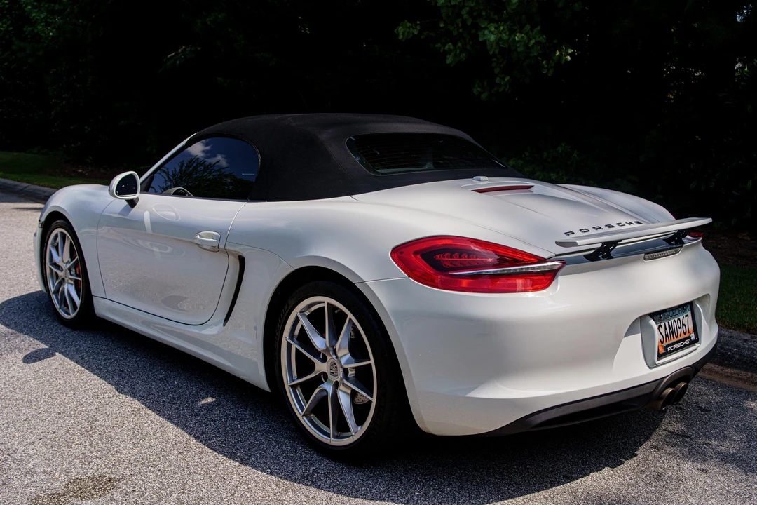 2014 Porsche 981 Boxster S - Image 4 of 31