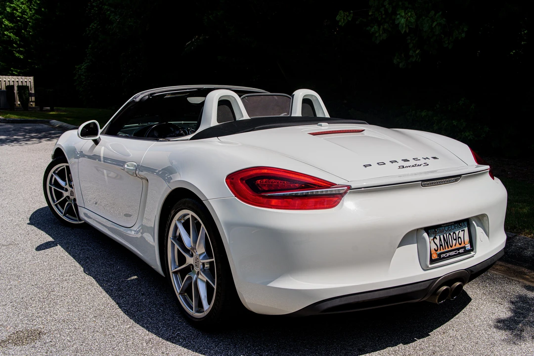 2014 Porsche 981 Boxster S - Image 9 of 31