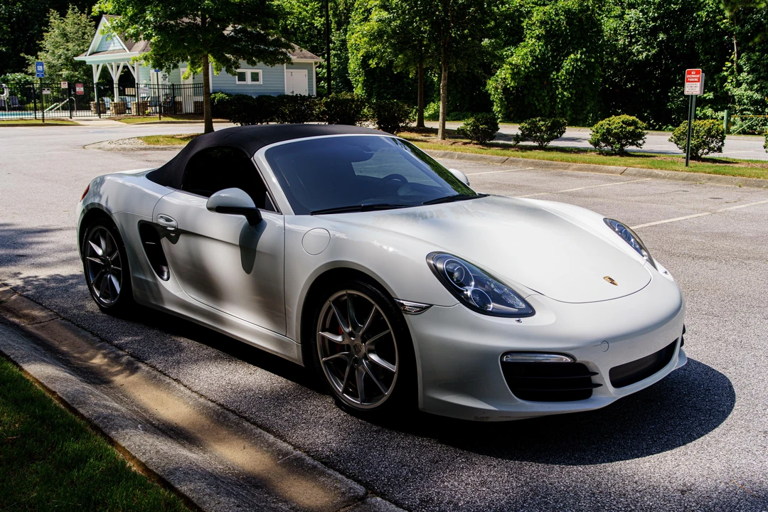 2014 Porsche 981 Boxster S - Image 21 of 31