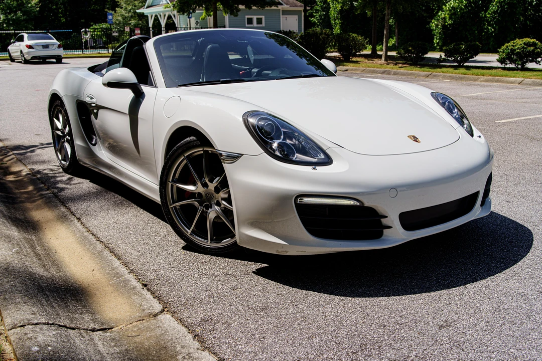 2014 Porsche 981 Boxster S - Image 14 of 31