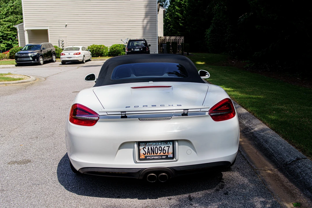 2014 Porsche 981 Boxster S - Image 18 of 31