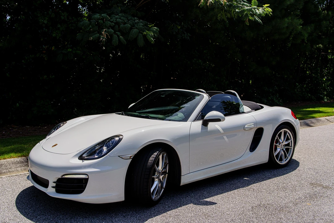 2014 Porsche 981 Boxster S - Image 7 of 31