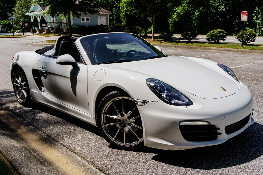 2014 Porsche 981 Boxster S - Image 13 of 31