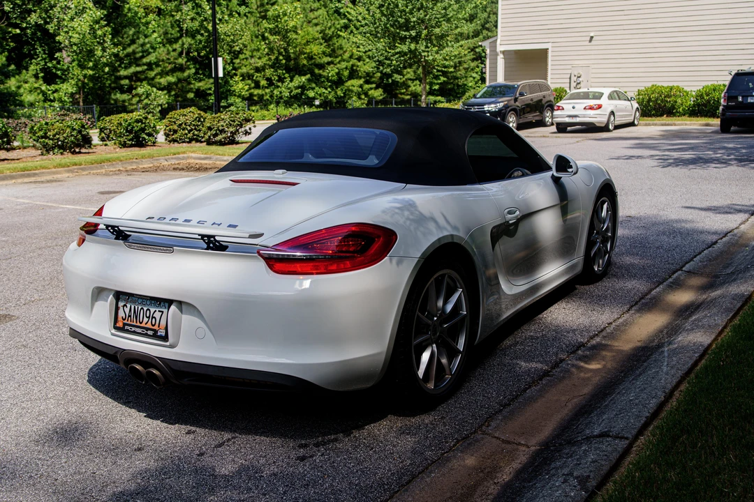 2014 Porsche 981 Boxster S - Image 19 of 31
