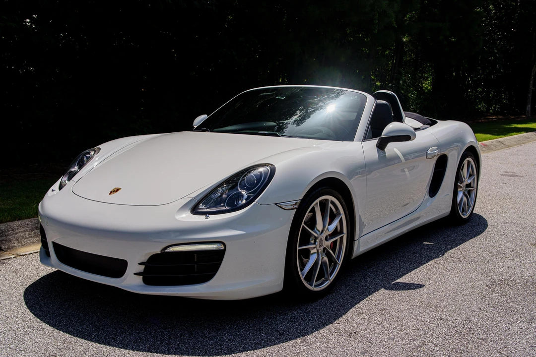 2014 Porsche 981 Boxster S - Image 6 of 31
