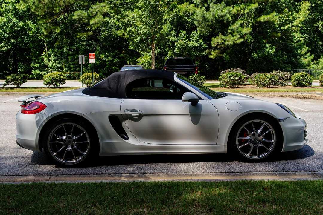 2014 Porsche 981 Boxster S - Image 20 of 31