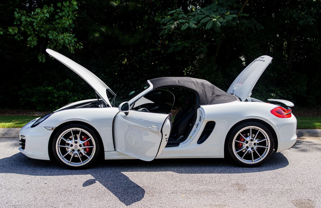 2014 Porsche 981 Boxster S - Image 23 of 31