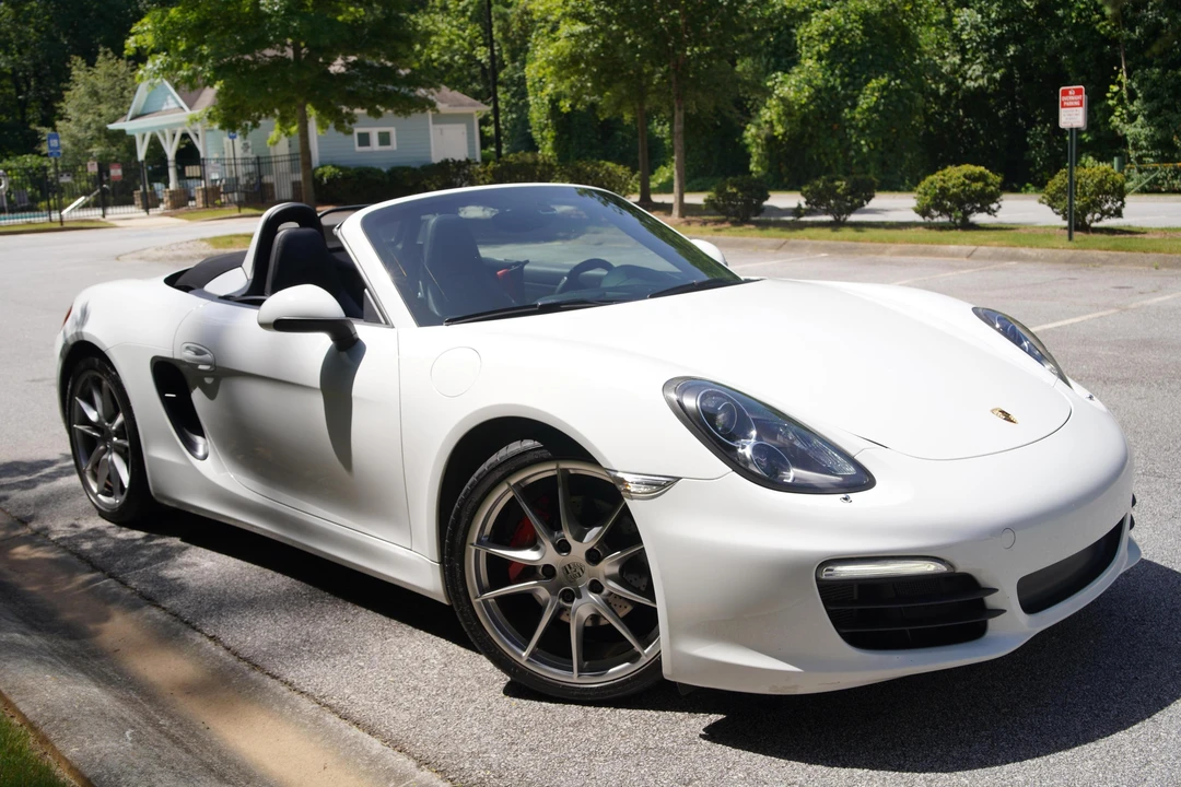 2014 Porsche 981 Boxster S - Image 12 of 31