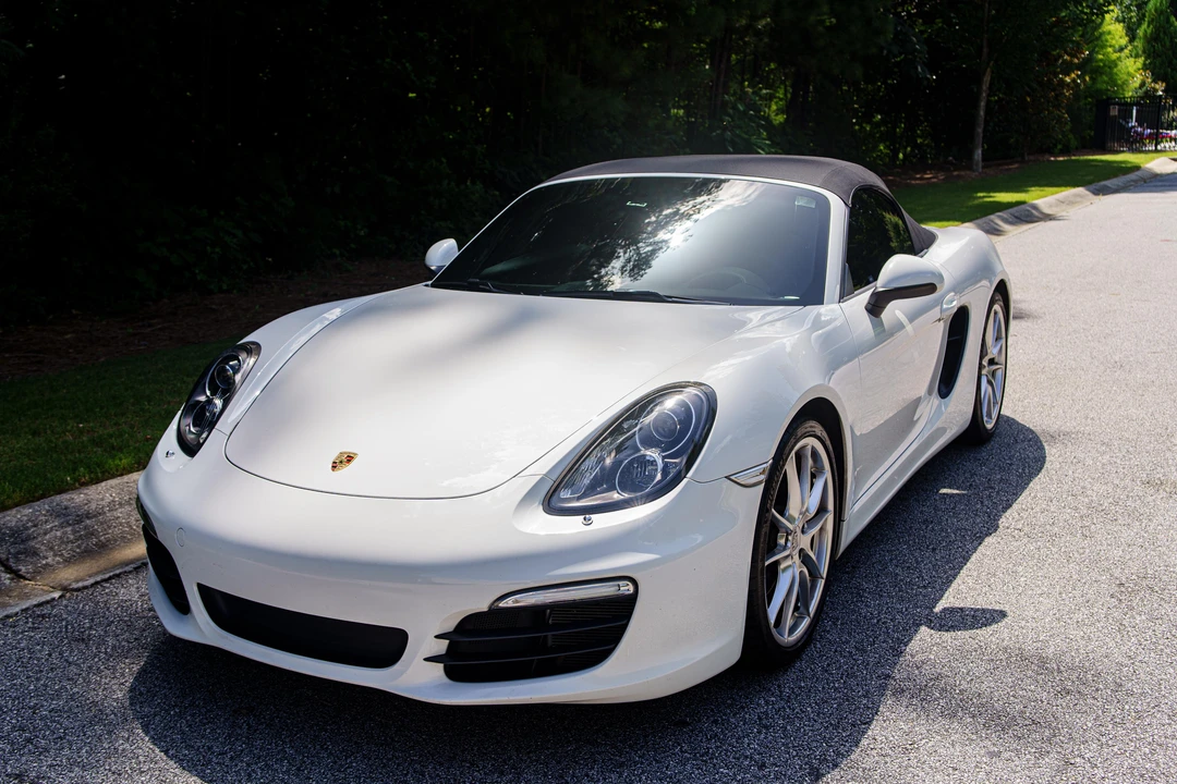 2014 Porsche 981 Boxster S - Image 16 of 31