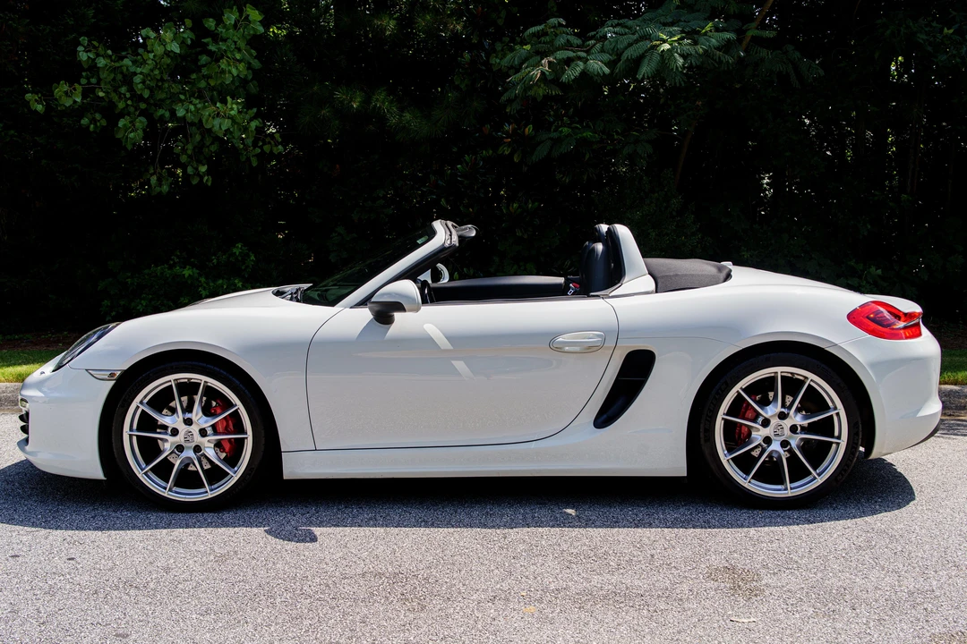 2014 Porsche 981 Boxster S - Image 8 of 31