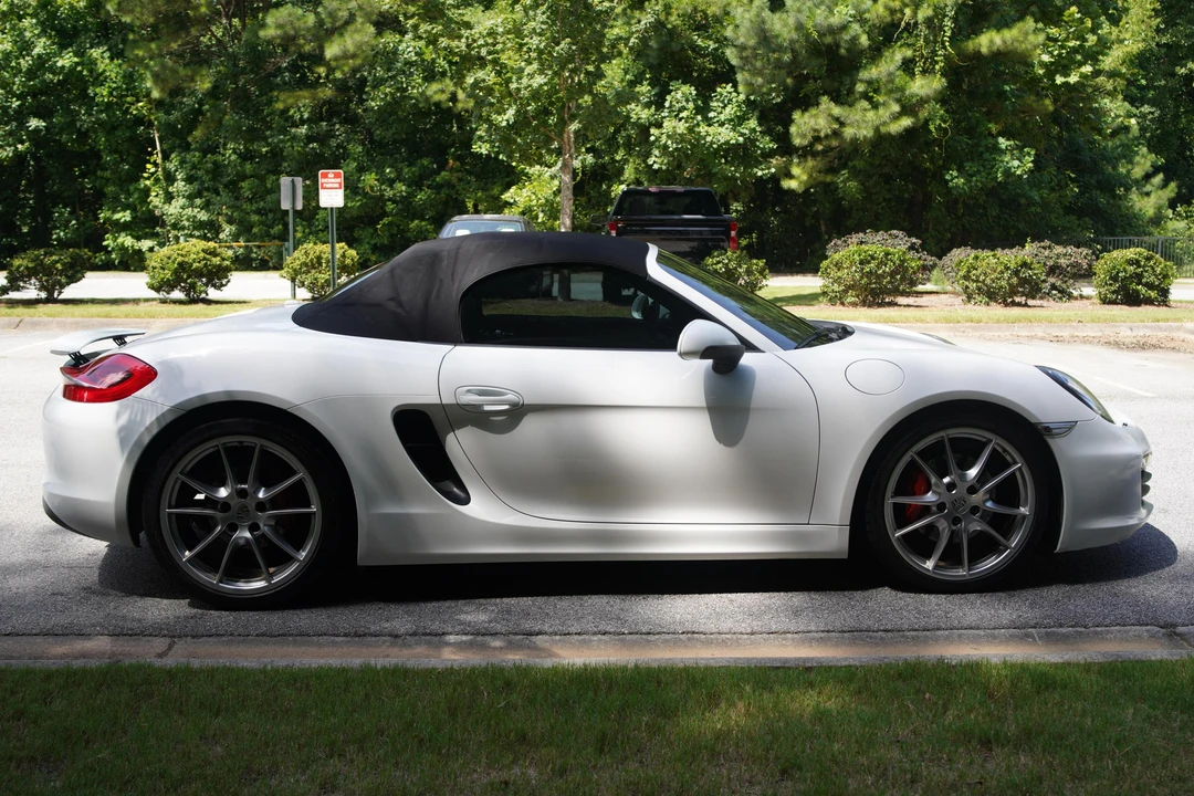 2014 Porsche 981 Boxster S - Image 3 of 31