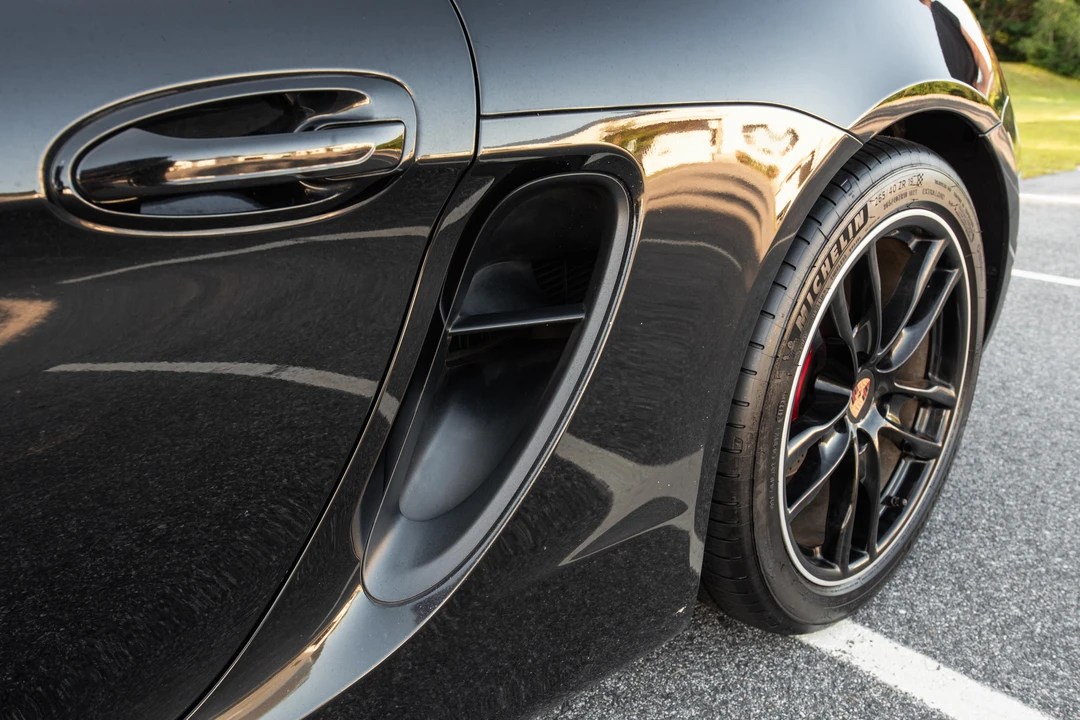 2014 Porsche 981 Boxster S - Image 31 of 31