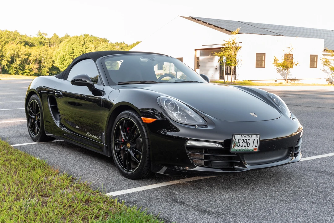 2014 Porsche 981 Boxster S - Image 22 of 31