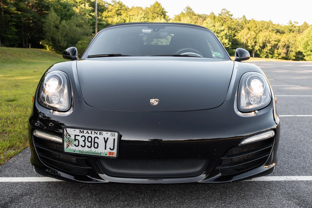 2014 Porsche 981 Boxster S - Image 16 of 31