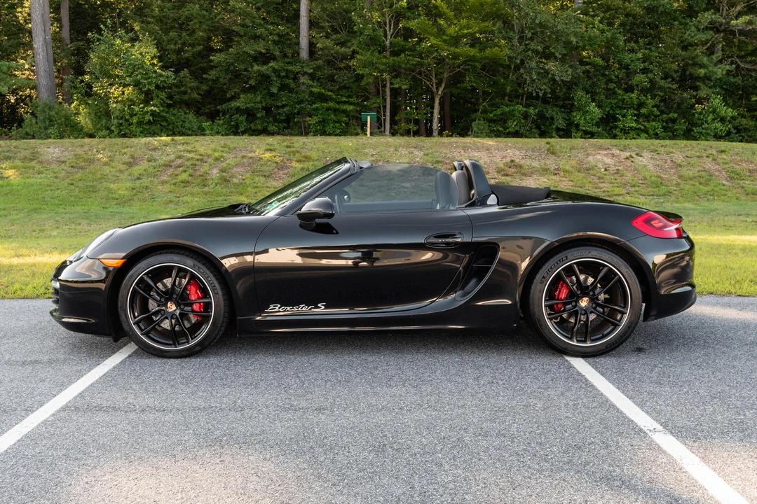 2014 Porsche 981 Boxster S - Image 11 of 31