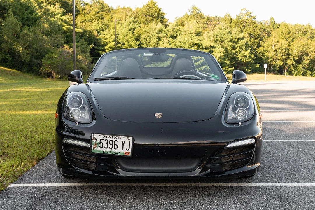 2014 Porsche 981 Boxster S - Image 6 of 31