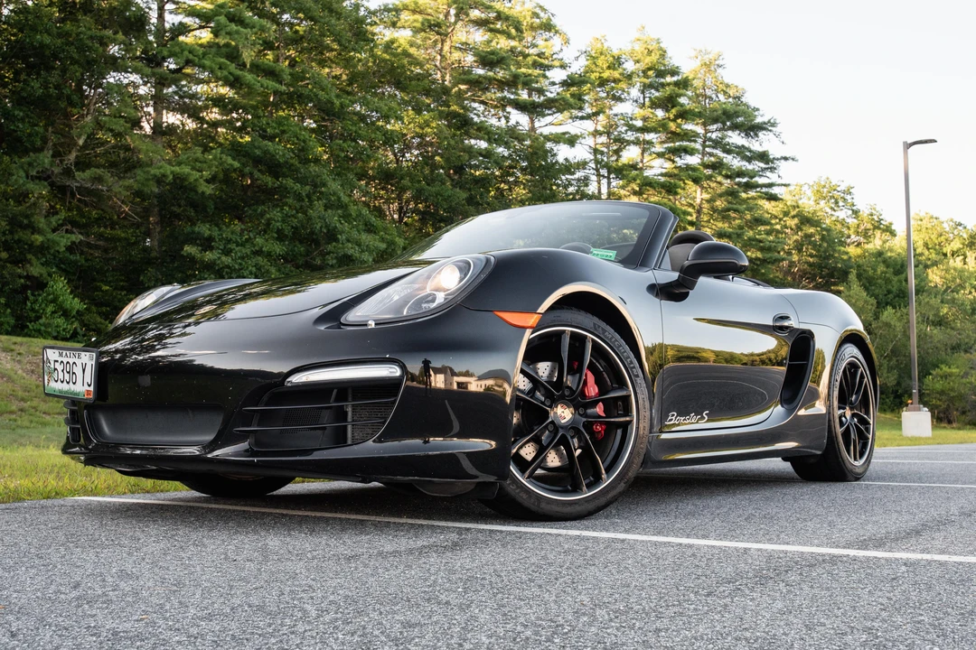 2014 Porsche 981 Boxster S - Image 7 of 31