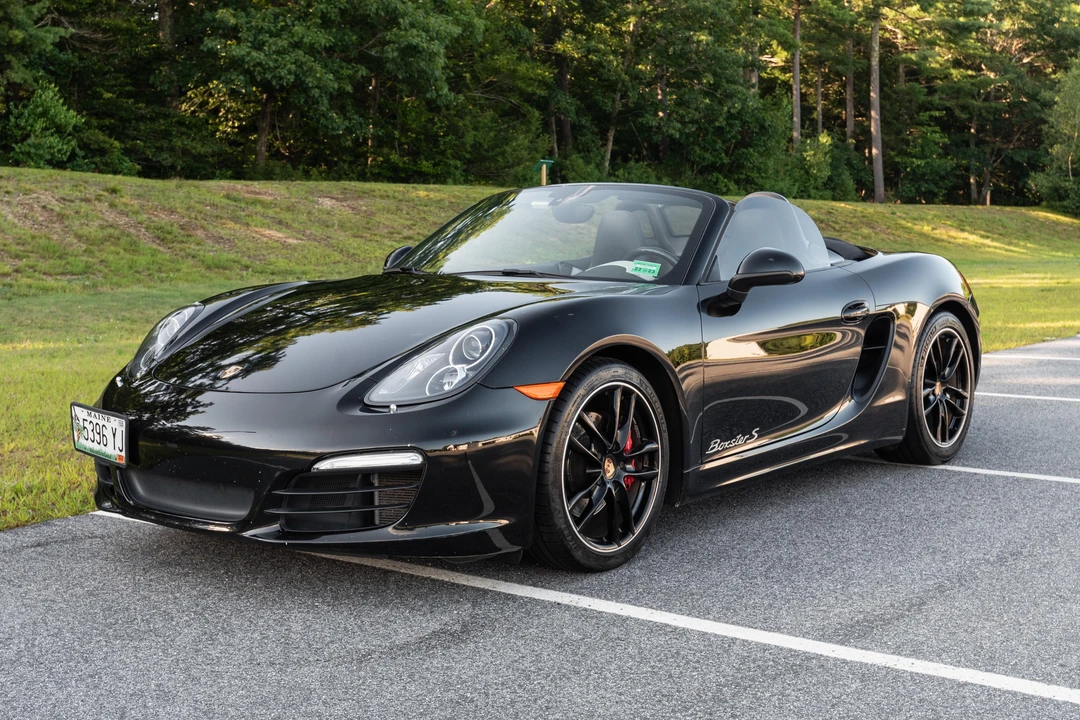 2014 Porsche 981 Boxster S - Image 10 of 31