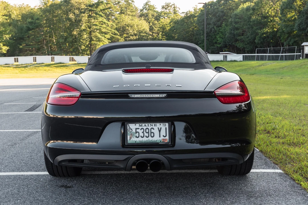 2014 Porsche 981 Boxster S - Image 19 of 31