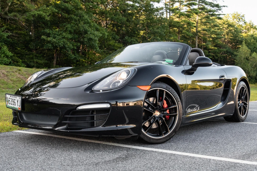 2014 Porsche 981 Boxster S - Image 9 of 31