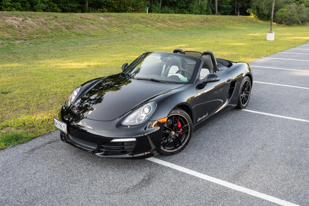 2014 Porsche 981 Boxster S - Image 8 of 31