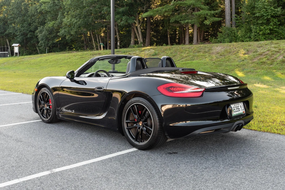 2014 Porsche 981 Boxster S - Image 13 of 31