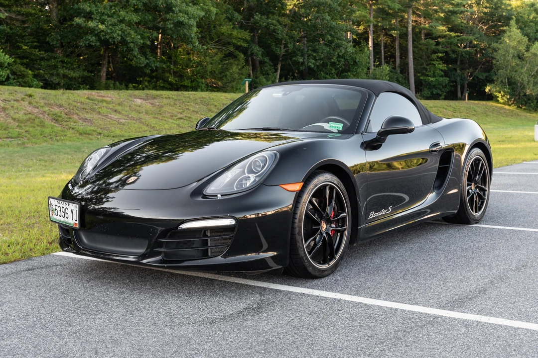 2014 Porsche 981 Boxster S - Image 17 of 31