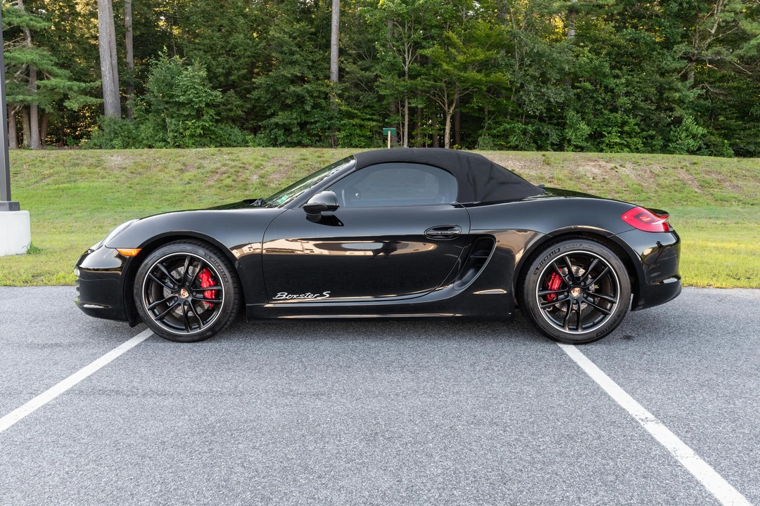 2014 Porsche 981 Boxster S - Image 18 of 31