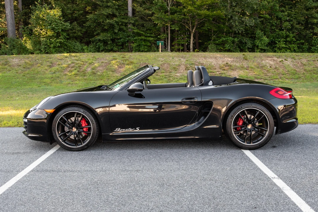 2014 Porsche 981 Boxster S - Image 12 of 31
