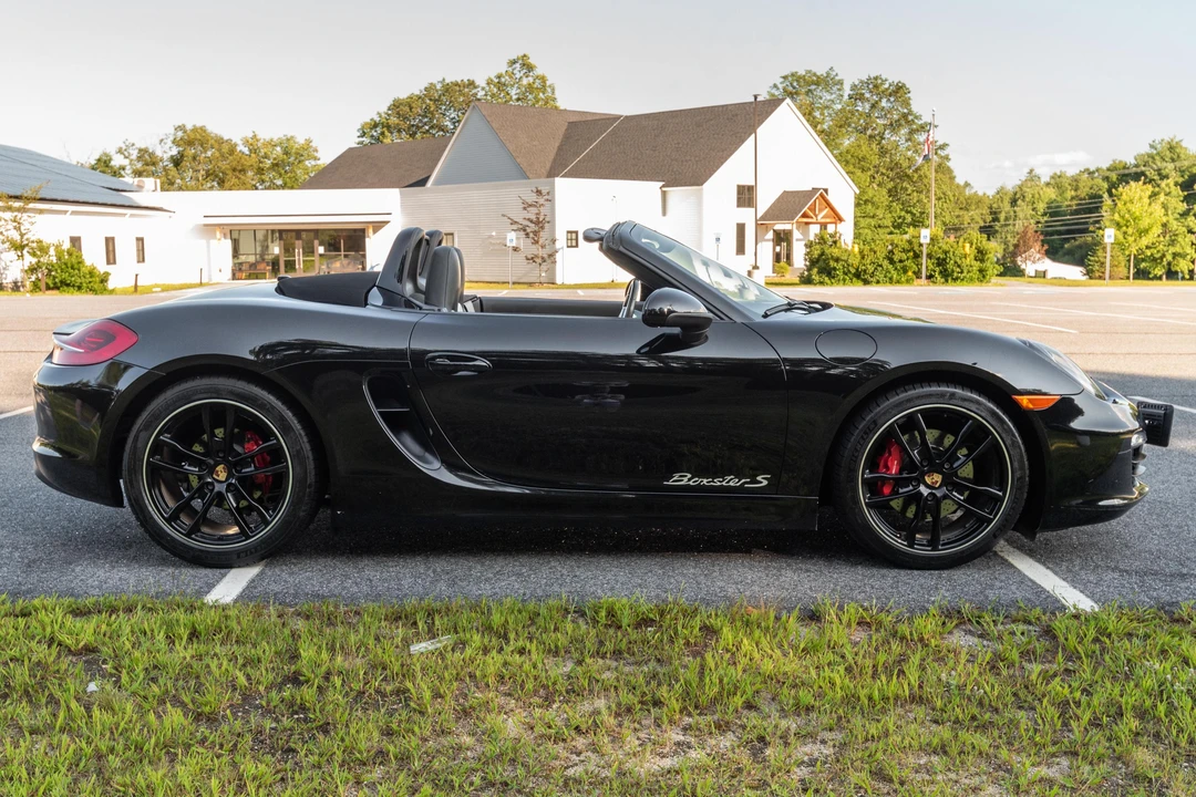 2014 Porsche 981 Boxster S - Image 3 of 31