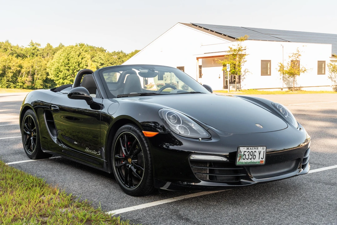 2014 Porsche 981 Boxster S - Image 15 of 31