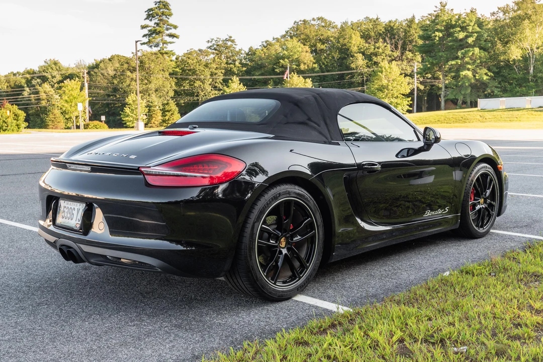 2014 Porsche 981 Boxster S - Image 20 of 31