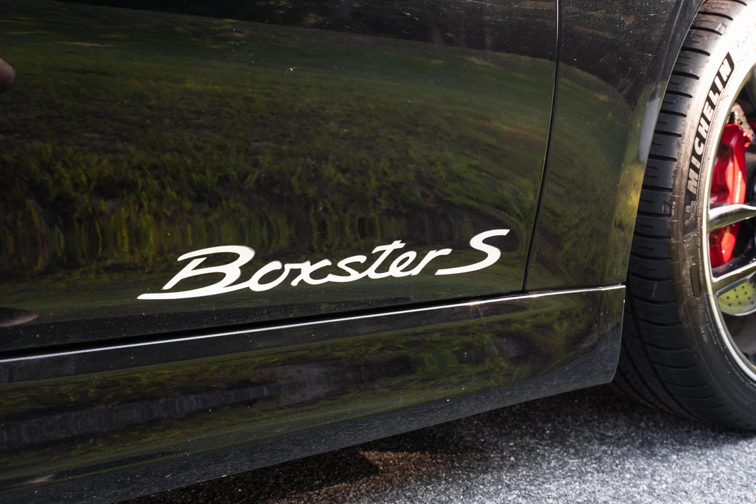 2014 Porsche 981 Boxster S - Image 30 of 31