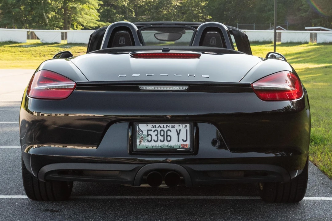 2014 Porsche 981 Boxster S - Image 5 of 31